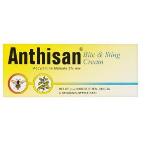 Anthisan Bite & Sting Cream 20g
